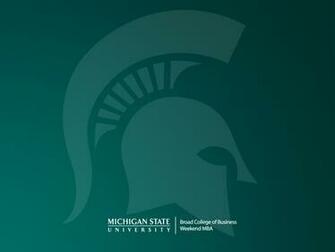 Spartan Spirit With A Desktop Background From The Broad Weekend Mba