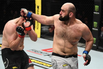 Shamil Abdurakhimov Continues To Challenge Himself Wallpaper