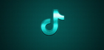 Tiktok Logo Wallpaper