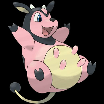 Miltank Pok Mon Bulbapedia The Png Image Pngio