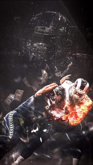 Aaron Donald Wallpaper