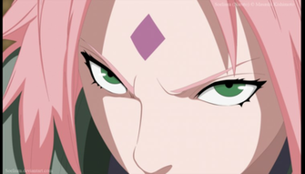 Sakura Haruno Naruto Shippuden By Soelium