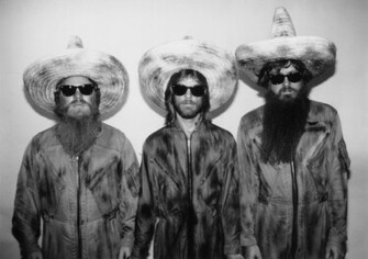 Zz Top Computer Wallpaper Desktop Background Id