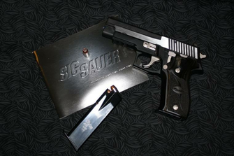 Sig Sauer Wallpaper P226r By Opzulu