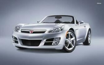 Saturn Sky Wallpaper Car