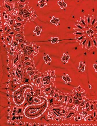 Red Bandana Wallpaper HD And Pictures
