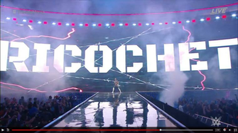 Ricochet S Entrance W Titantron