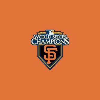 San Francisco Giants Logo Wallpaper