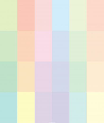 No Bright Pastel Tone Ultimate iPhone Wallpaper