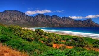 South African Beach X Close
