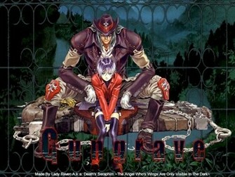 Gungrave Wallpaper By Deathsseraphim