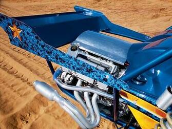 Sand Rail Wallpaper