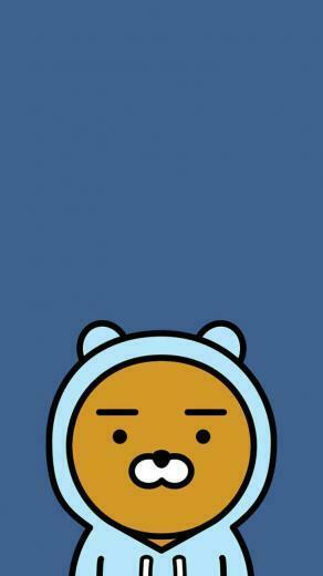 Kakao Wallpaper Friends Ryan HD