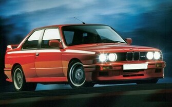 Cars E30 Wallpaper Bmw M3