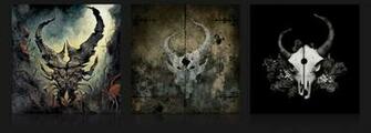 Demon Hunter Band Logo Cachedthe Beatles With