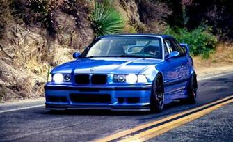 Bmw E36 Wallpaper Top Background