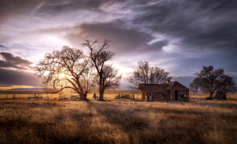 Ranch Wallpaper