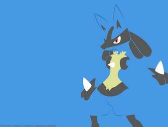 Lucario HD Wallpaper