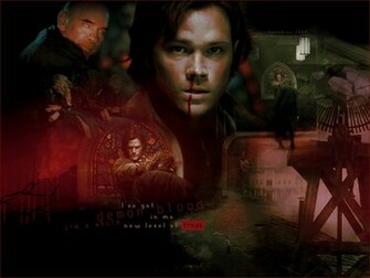 Sam Winchester Wallpaper