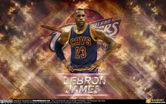 Lebron James The King Wallpaper Basketball