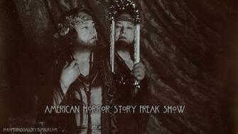 American Horror Story Freak Show Wallpaper