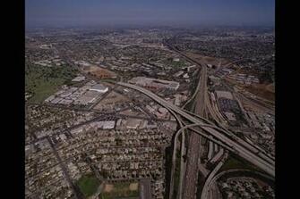 Southern California High Resolution
