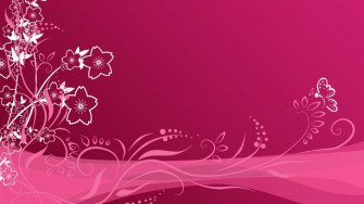 Cute Pink Wallpaper For Girls