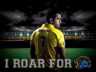 Dhoni Wallpaper Group HD Chennai