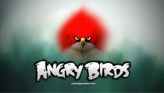 3d HD Wallpaper Angry Birds