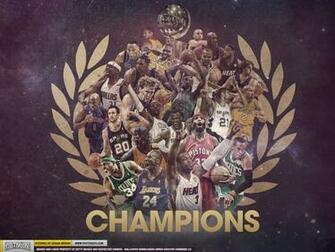 Nba Champions Wallpaper Slam