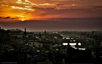 Wallpaper Italy Florence Desktop In The