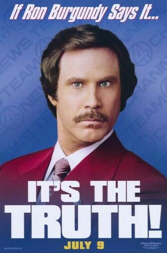 Ron Burgundy Image Celebritypixx