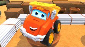 The Adventures Of Chuck And Friends Videos On Dailymotion