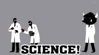 Science Wallpaper Funny