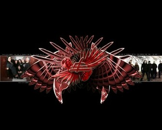 Lacuna Coil By Ironicph8