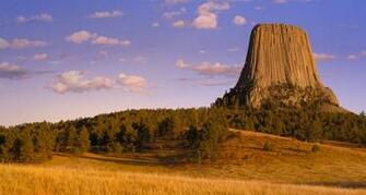 Devils Tower National Monument Wyoming