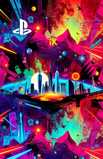 Cool Ps4 Wallpaper