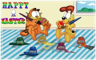 Kb Jpeg Garfield And Odie Wallpaper Jpg Fan