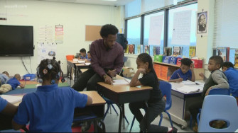 25m Grant To Bring More Black Teachers Dc Baltimore Wusa9