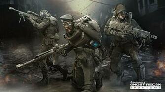 This Ghost Recon Phantoms Resistance Pack High Resolution Wallpaper