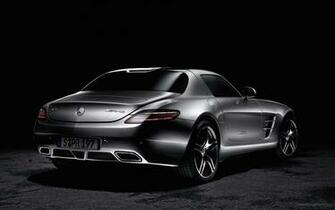 Mercedes Benz Amg HD Wallpaper