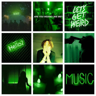 Top Neon Green Aesthetic Wallpaper Full HD 4k To Use