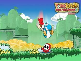 Super Mario Bros Image Advance HD Wallpaper And