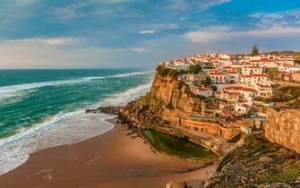 Portugal Landscape Wallpaper Top