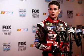 Jeff Gordon Pictures Nascar Media Day Zimbio
