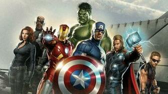 Avengers Computer Wallpaper Desktop Background