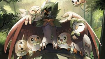 Dealing With The Decidueyevileplume M Gardevoir Ex