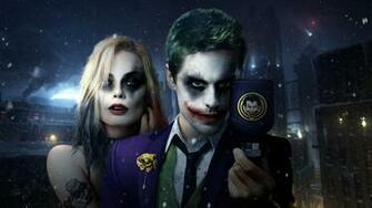 Suicide Squad Wallpaper 8p9i4m5 4usky