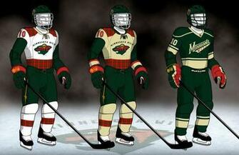Minnesota Wild Hockey Nhl Wallpaper