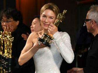 Ren E Zellweger S Comeback Gets Its Hollywood Ending News